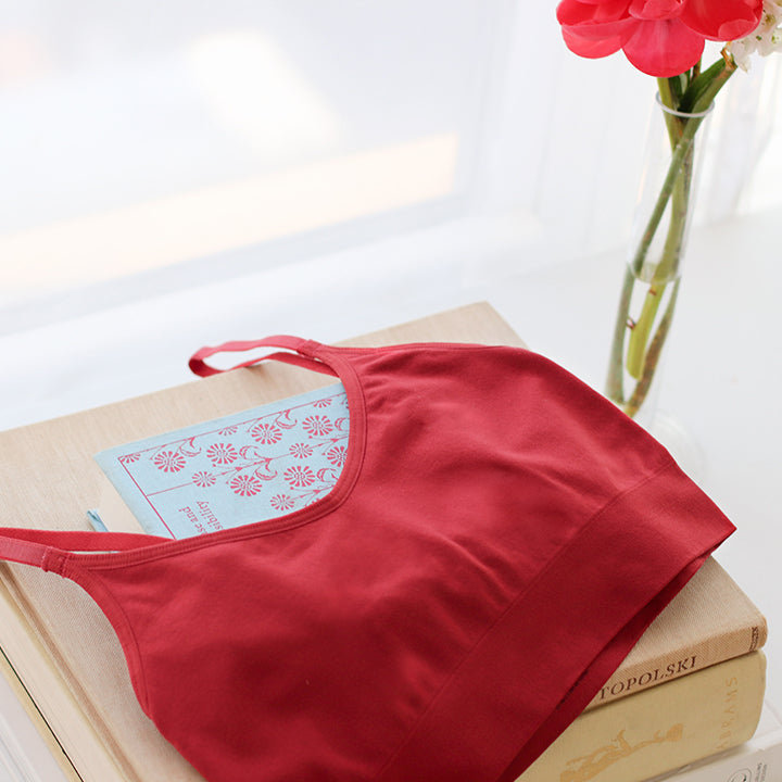 Comfort Intended Daywear Bralette & Hipster