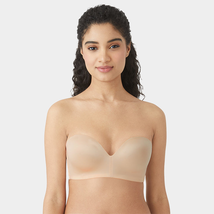 2. Strapless/Convertible Bra