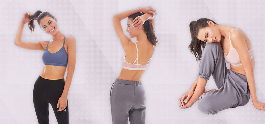 Your Holiday Bra Style Guide Has Arrived