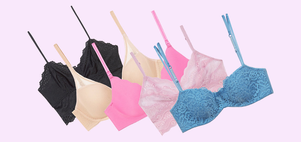 Bras for Every Personality Type