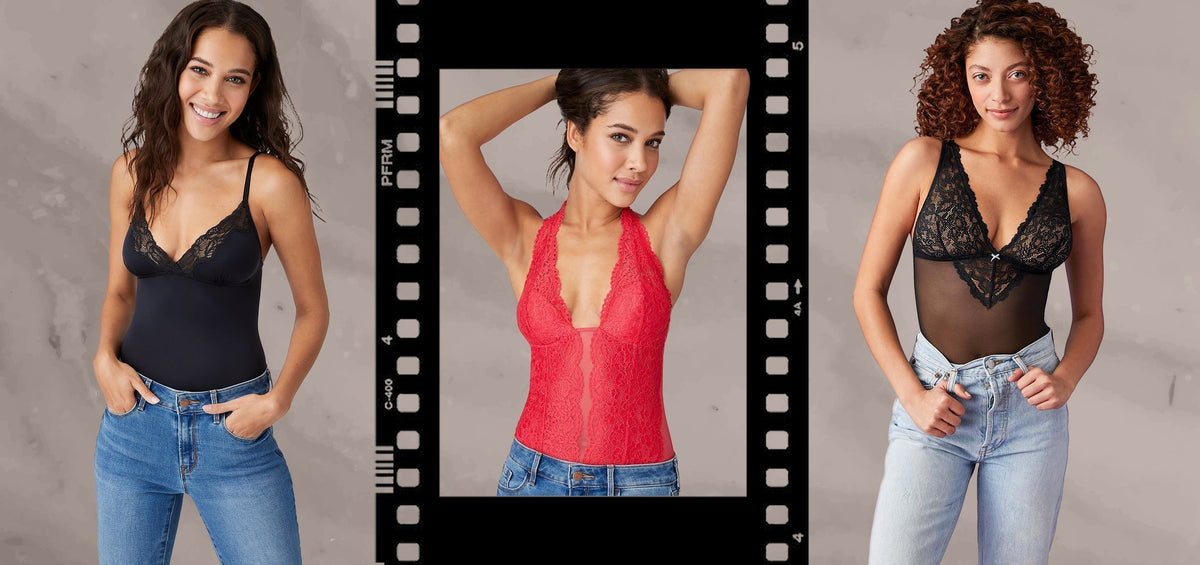 Women’s Bodysuits: How To Wear This Versatile Style Staple