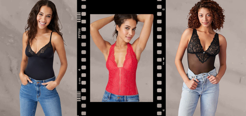 Women’s Bodysuits: How To Wear This Versatile Style Staple