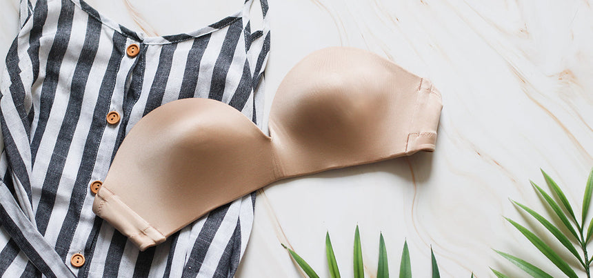 How To Pack Bras – and Which Bras to Pack – For Vacation