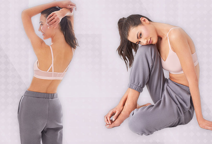 Introducing The Best Sport Bras for Low-Impact Workouts: b. active sport