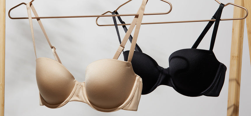 Your Best Bras: Find The Right Bra Size and Make Your Bras Last