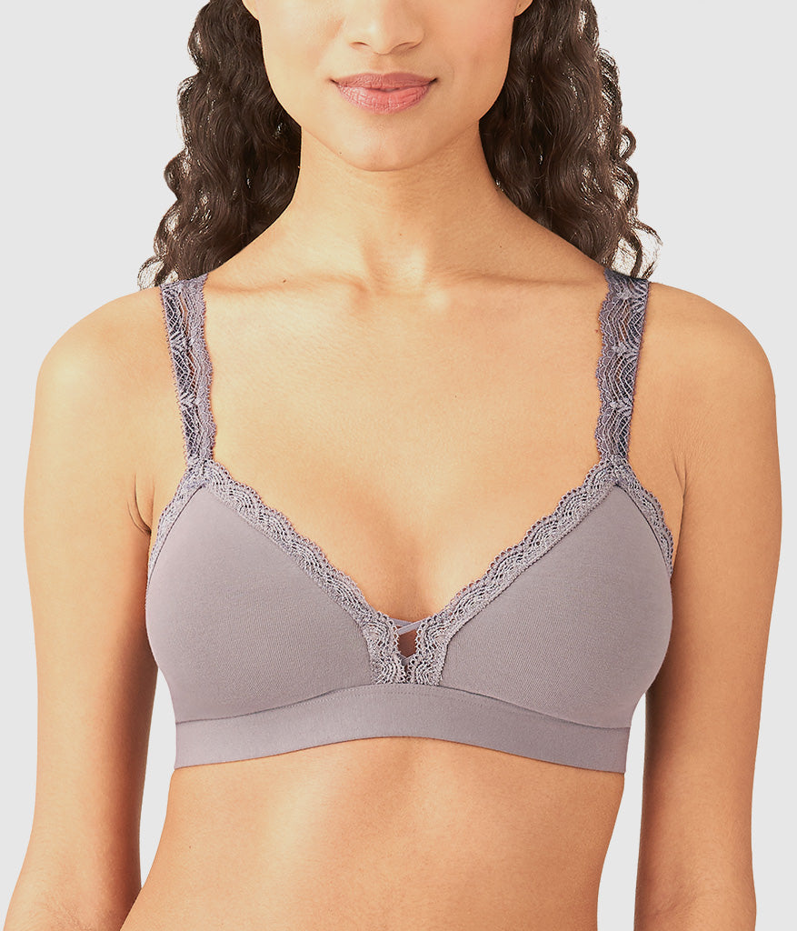 Innocence Bralette: Shark