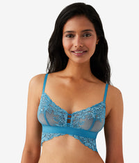 Opening Act Bralette: Faience