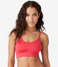 Comfort Intended Bralette: Watermelon
