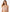 Shadow Scene Bralette: Blush Pink