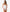 Inspired Eyelet Shelf Bra Cami: White