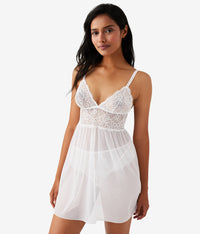 It's On Chemise: Sea Salt