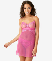 Opening Act Chemise: Coneflower