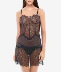 b.sultry Chemise: Night