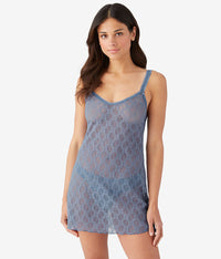 Lace Kiss Chemise: Infinity