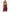 Lace Kiss Chemise: Potent Purple
