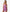 Lace Kiss Chemise: Mulberry
