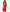 No Strings Attached Chemise: Crimson Red