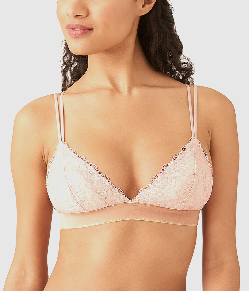Lace Encounter Bralette