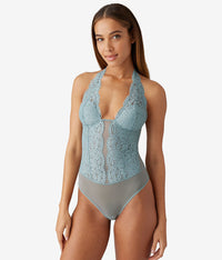 Ciao Bella Bodysuit: Abyss