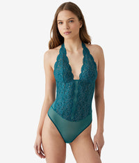 Ciao Bella Bodysuit: Spruced-up