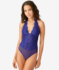 Ciao Bella Bodysuit: Spectrum Blue