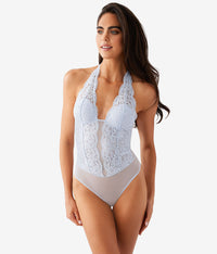 Ciao Bella Bodysuit: Heather