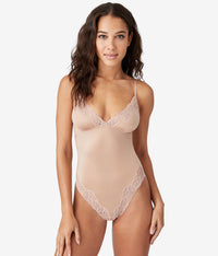 Always Composed Bodysuit: Roebuck