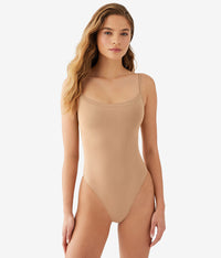 Spotlight Bodysuit: Chai