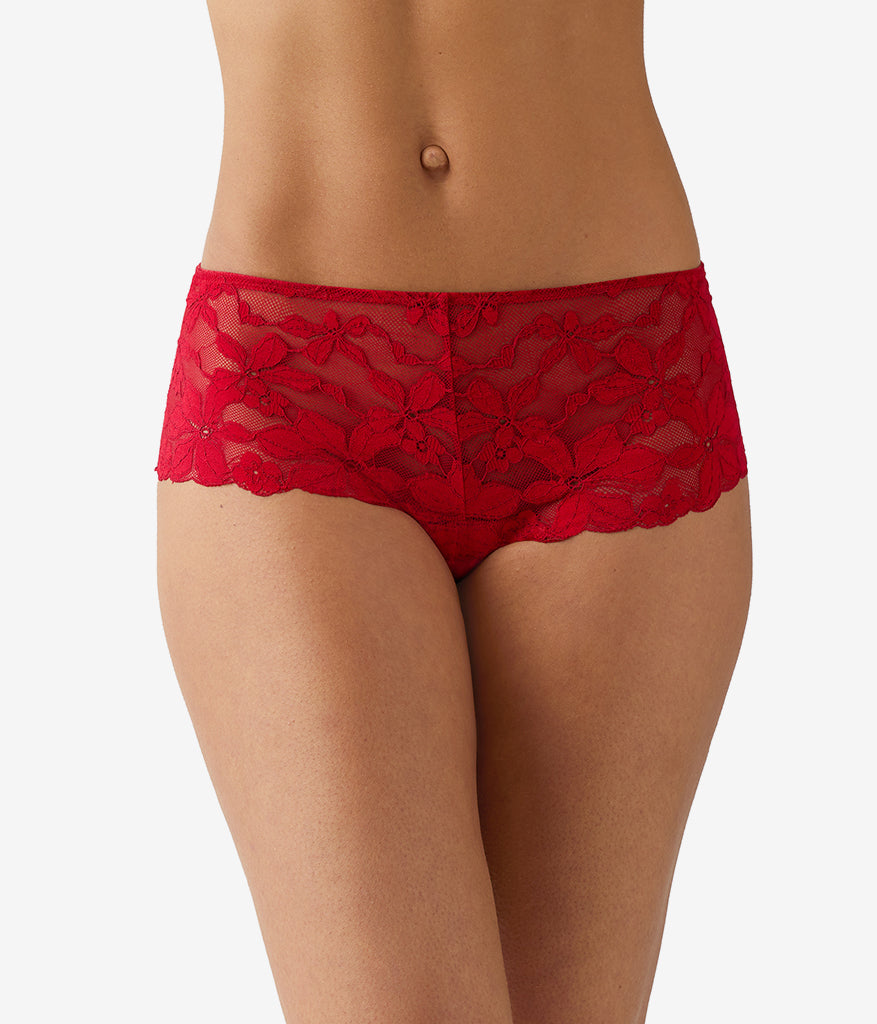 Feeling Famous Tanga: Chili Pepper/Biking Red