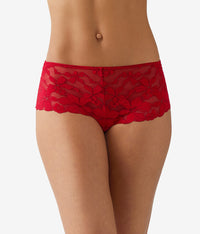 Feeling Famous Tanga: Chili Pepper/Biking Red