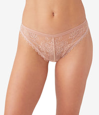 No Strings Attached Cheeky: Blush Pink