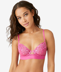 Opening Act Underwire Bra: Coneflower