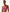 It's On Underwire Bra: Fuchsia Red