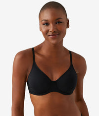 Cotton To A Tee Underwire Bra: Night