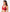No Strings Attached Bralette: Crimson Red
