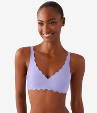 b.wow'd Wire Free Bra: Sweet Lavender
