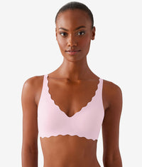 b.wow'd Wire Free Bra: Pink-A-Boo