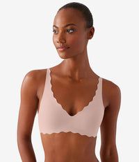 b.wow'd Wire Free Bra: Blush Pink