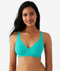 b.wow'd Wire Free Bra: Water Garden