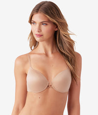 Undercover Plunge T-Shirt Bra: Chai
