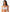 Feeling Famous Balconette Contour Bra: White/Frozen Fjord