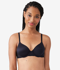 Future Foundation T-Shirt Bra with Lace: Night