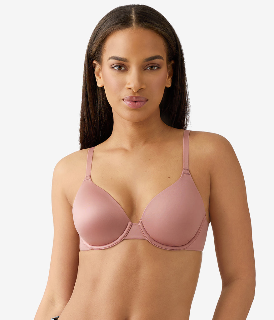 Future Foundation T-Shirt Bra: Burlwood