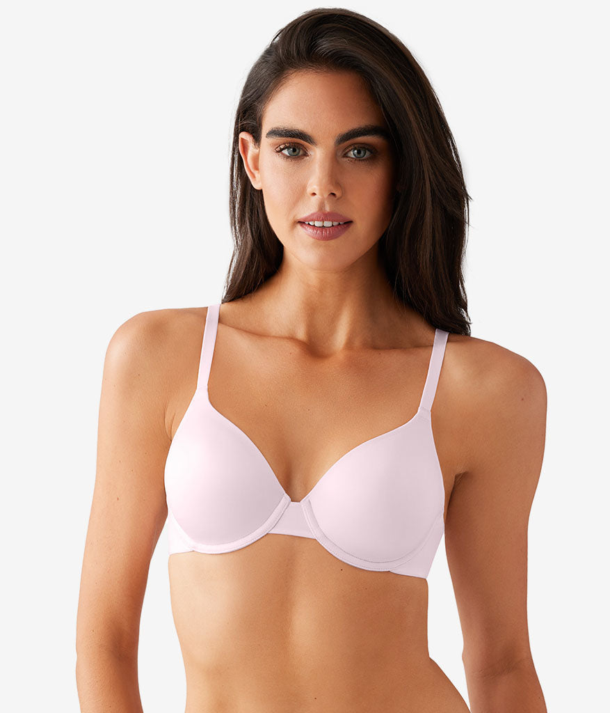 Future Foundation T-Shirt Bra: Pink-A-Boo