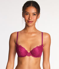 It's On Contour Bra: Purple Potion