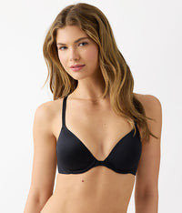Future Foundation Front Close Racerback Bra: Night