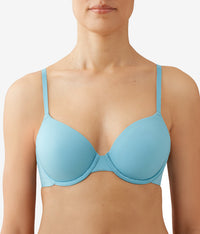 Upgraded T-Shirt Bra: Reef Waters