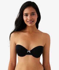 Modern Method Strapless Bra: Night