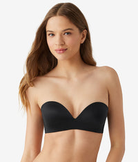Future Foundation Wire Free Strapless Bra: Night