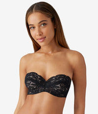 Ciao Bella Strapless Bra: Night